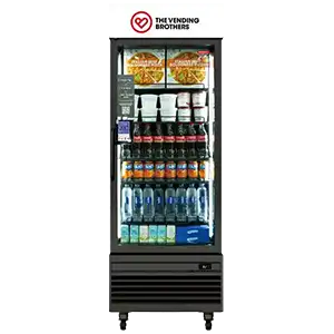 SmartFridge AI Pro Freezer