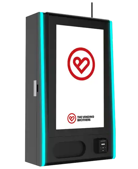 Warenautomat SmartTouch Pro - 32 Zoll Touchscreen mit 10 Produktslots