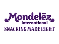 Logo Mondelez