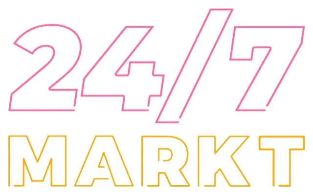 Logo 24/7 Markt